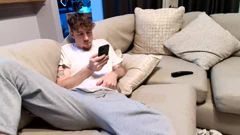 DannyThreeWay online show from February 12, 12:03 am