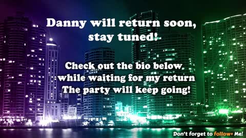Danny online show from December 11, 3:58 pm