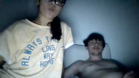 Kinky couple online show from September 18, 1:20 am