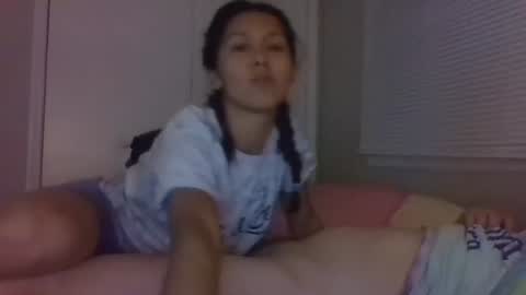 Kinky couple online show from April 21, 2:15 am