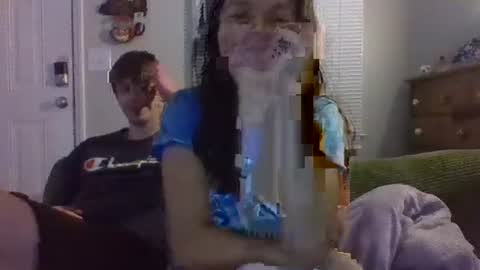 Kinky couple online show from April 18, 2:46 am