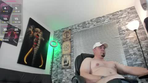 dante_bellini online show from April 18, 7:07 pm