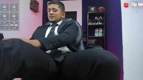 Dante online show from February 25, 2:26 am