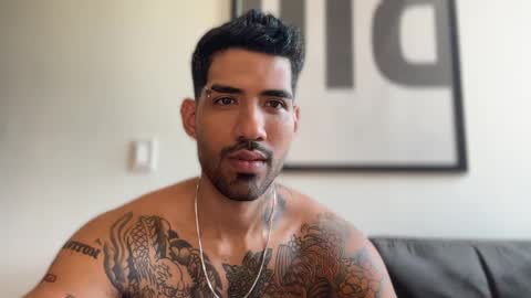 Dante dos online show from January 26, 8:45 pm