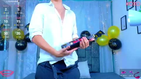 DANTE KENT online show from July 15, 2:22 pm