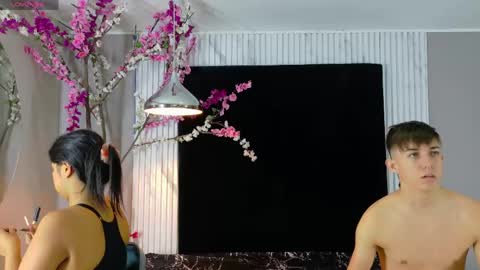 DANTEVIOLETE online show from May 19, 11:39 am