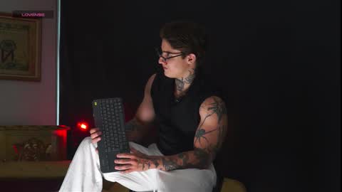 Dante coppola online show from November 8, 8:12 pm