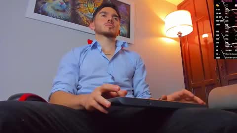 Dante online show from April 13, 8:40 am