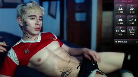 danteobscuro online show from January 17, 12:31 am