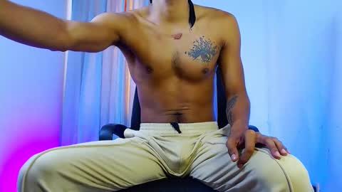 Dante Santoro online show from January 15, 2:59 pm