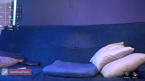 Dante  online show from January 12, 1:12 am