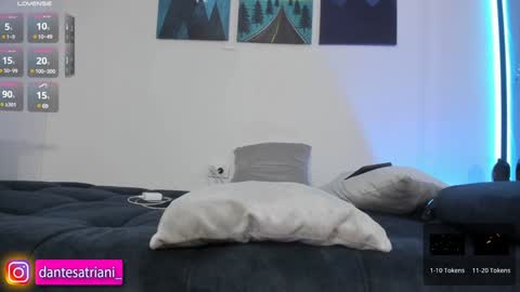 Dante  online show from January 20, 11:54 pm