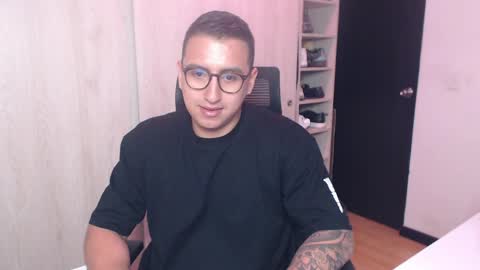 dantevesper online show from April 8, 3:09 am