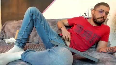 Dante Winter online show from April 17, 5:32 am