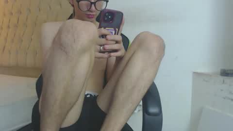 dantex_ online show from December 3, 3:18 am