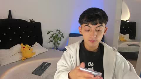 DAN VIANNY online show from October 13, 5:04 pm