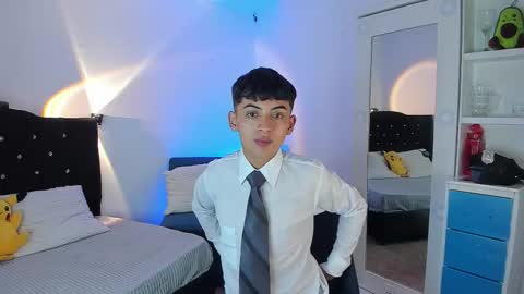 DAN VIANNY online show from October 10, 1:17 pm