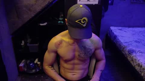 dany_kyng online show from April 8, 9:07 pm