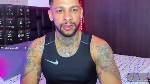 danyfitguy_ online show from March 20, 1:21 am