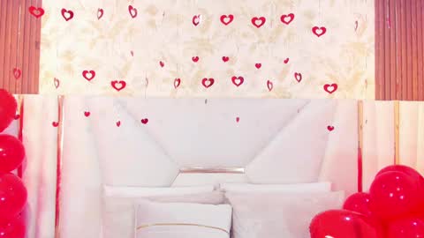 Daniela online show from February 17, 1:04 am