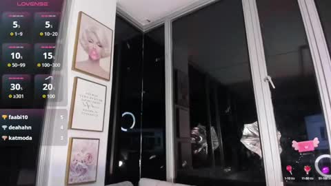 daphne_chers online show from February 26, 2:08 am