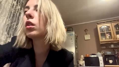 Monika online show from March 26, 8:36 pm