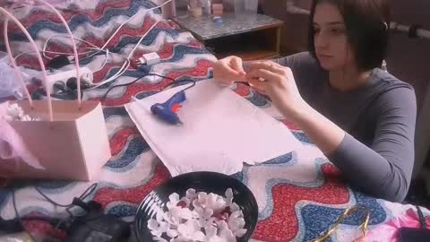 Emilia online show from February 18, 11:32 am