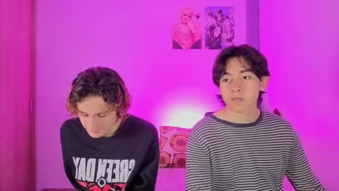 darcy_and_stolas online show from February 13, 2:26 am