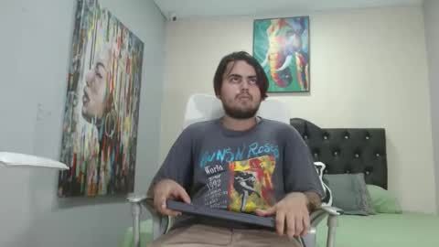 D A R G K online show from January 12, 7:31 pm