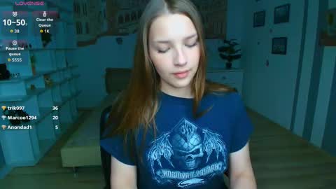 dariaangels online show from May 31, 6:09 pm