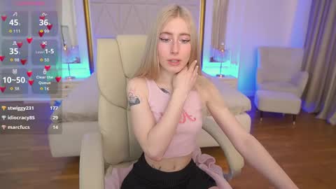 dariadelly online show from April 3, 3:41 pm