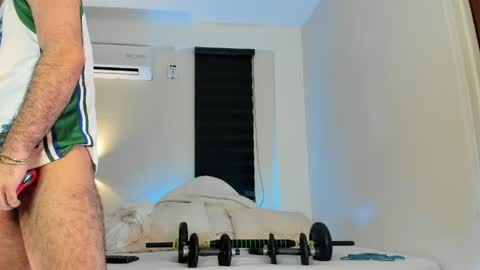 DarioFTM online show from June 6, 5:02 am
