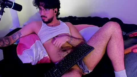 DarioFTM online show from April 20, 3:09 am