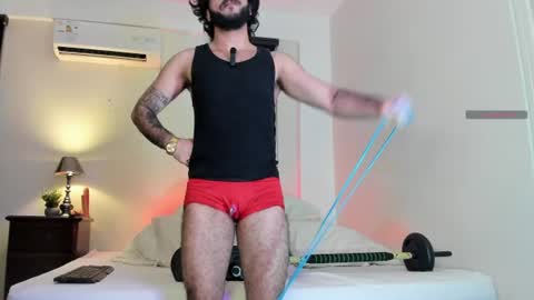 DarioFTM online show from June 16, 2:04 am
