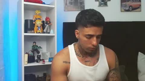 Darius Phoenix  online show from March 7, 3:51 am