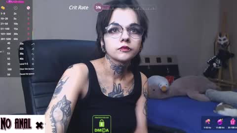 Anessa  online show from March 10, 1:12 am