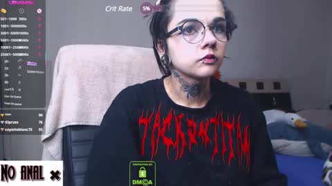 Anessa  online show from March 8, 1:17 am