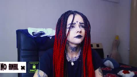 Anessa  online show from September 9, 9:26 pm