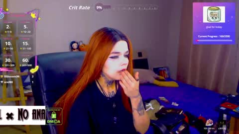 Anessa  online show from March 24, 10:38 pm