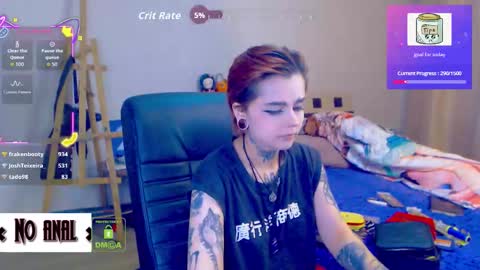 Anessa  online show from March 2, 11:00 pm