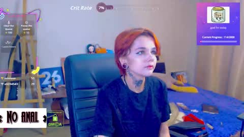 Anessa  online show from March 19, 10:36 pm