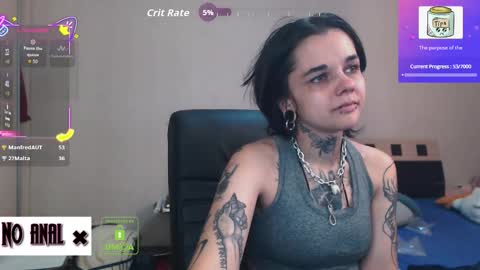 Anessa  online show from October 10, 10:03 pm