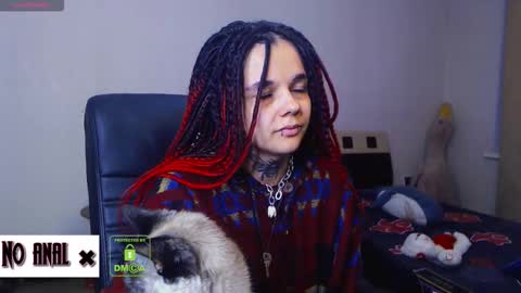 Anessa  online show from September 19, 9:29 pm