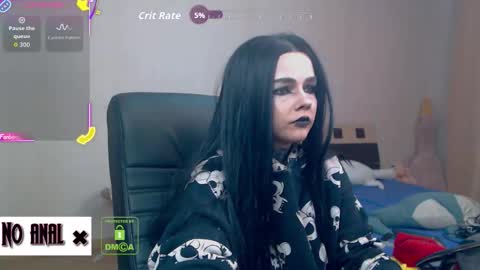 Anessa  online show from November 18, 11:15 pm