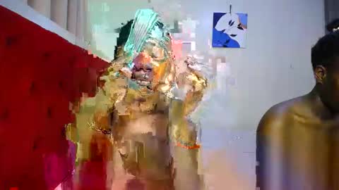 Divah online show from April 16, 9:39 pm