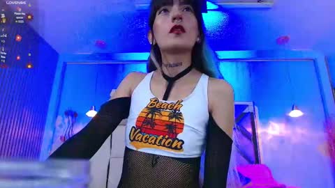 dark_dominika online show from December 4, 8:30 pm