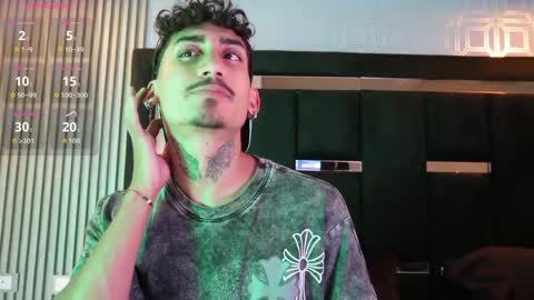 Sr. Eros online show from April 2, 3:47 am