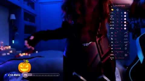 Lucious Foijieh online show from October 31, 5:13 pm