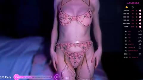 Lucious Foijieh online show from March 21, 5:06 pm