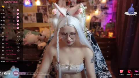 Lucious Foijieh online show from March 8, 3:35 pm